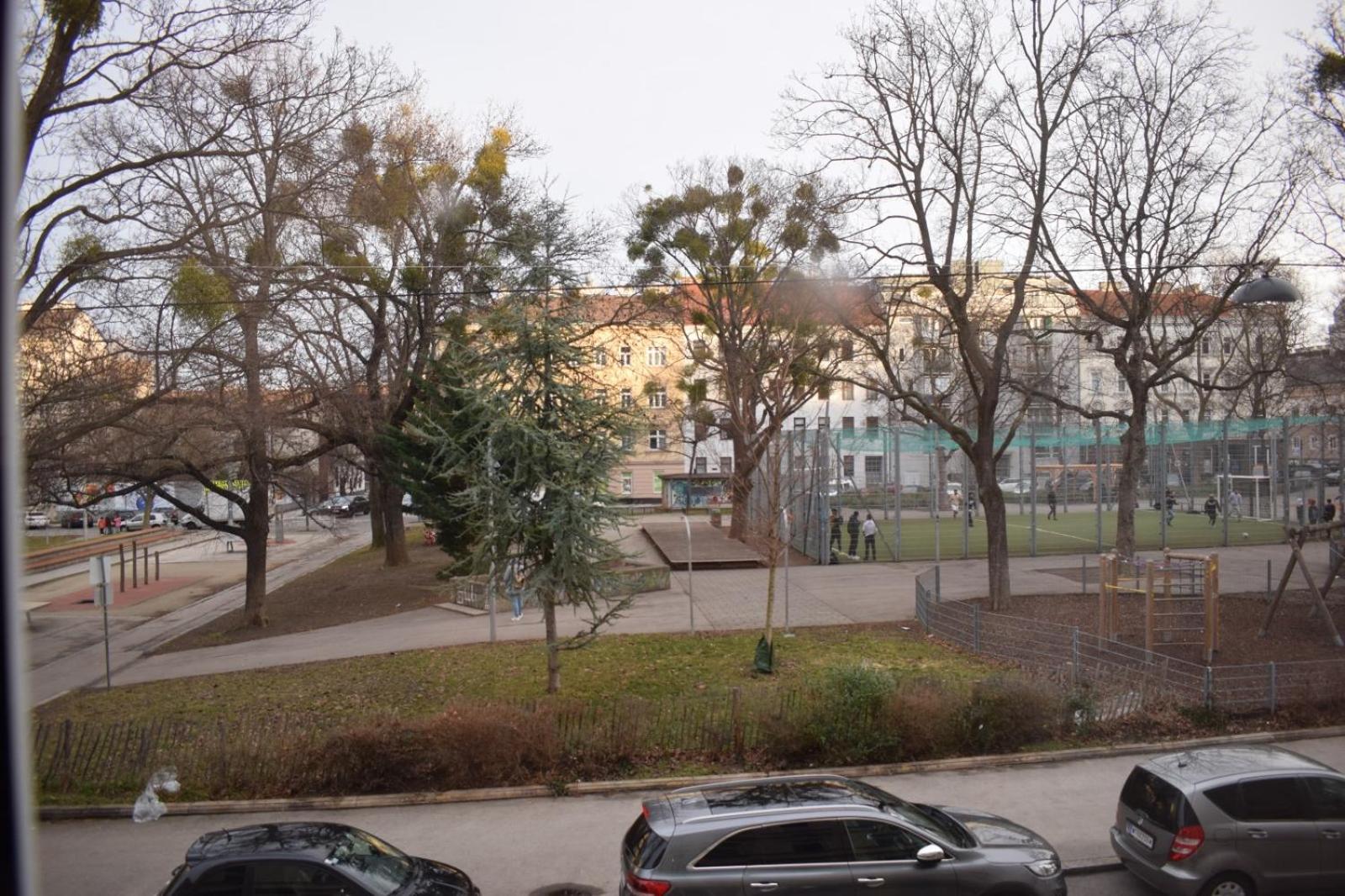 Apartment Vienna 11 Eksteriør bilde
