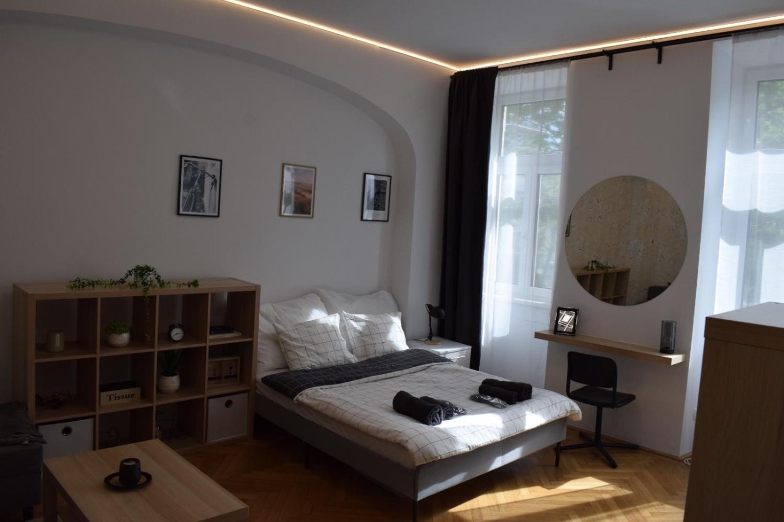Apartment Vienna 11 Eksteriør bilde