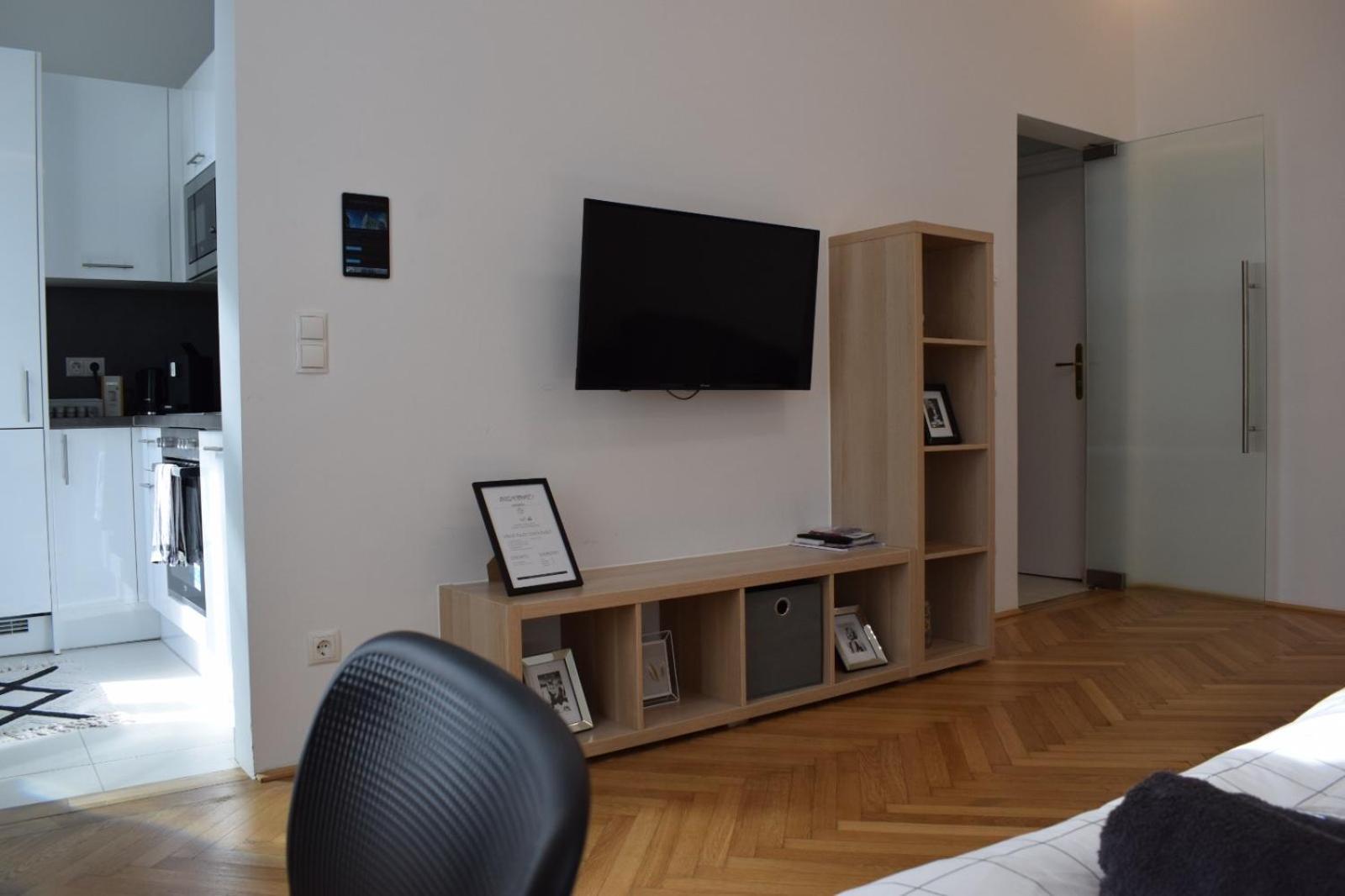 Apartment Vienna 11 Eksteriør bilde