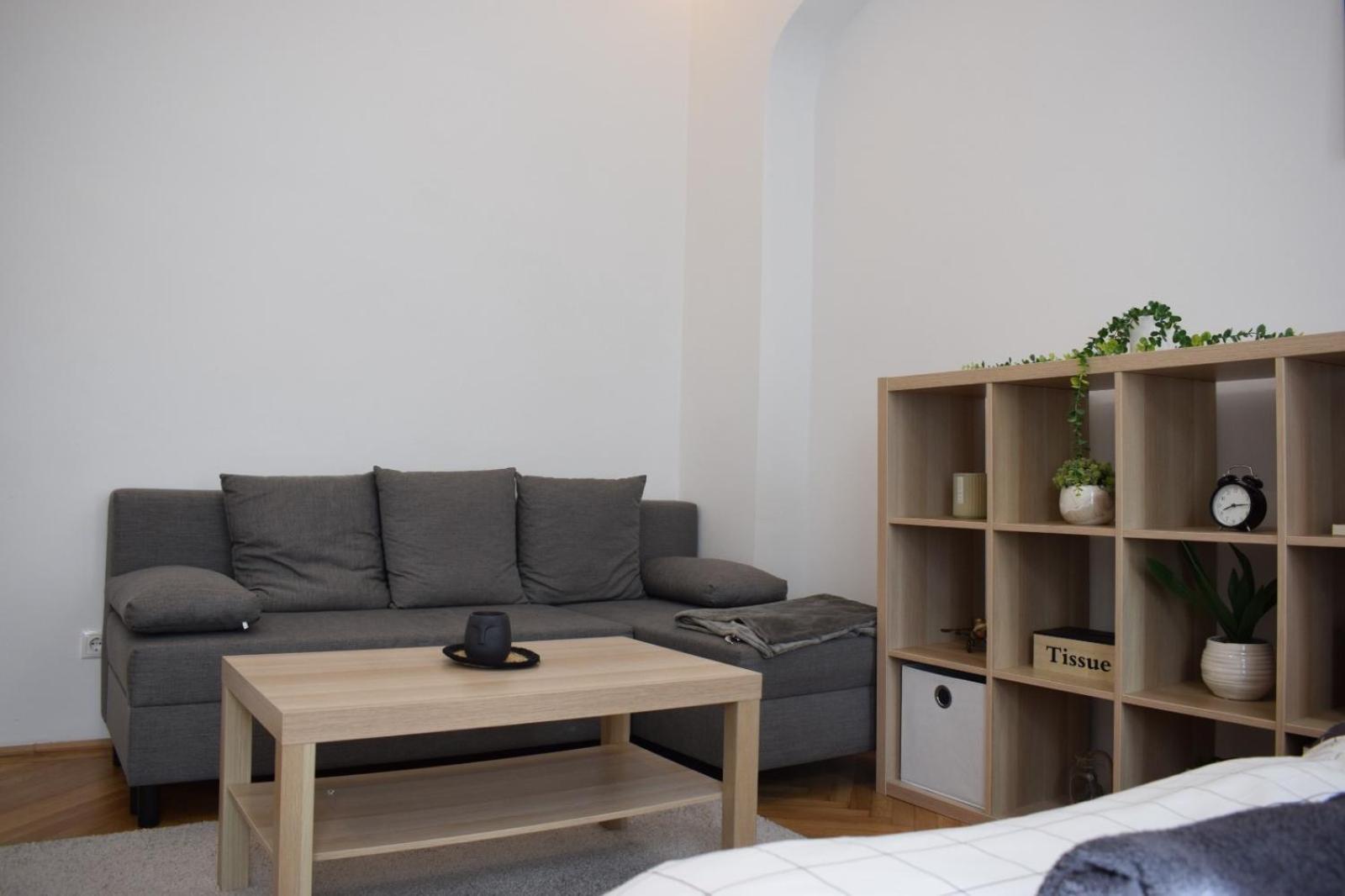 Apartment Vienna 11 Eksteriør bilde