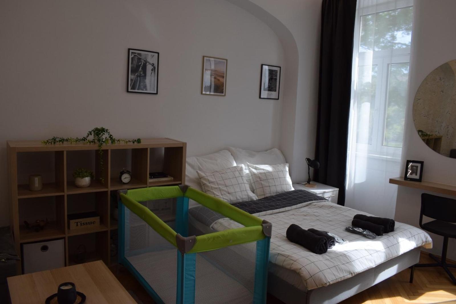 Apartment Vienna 11 Eksteriør bilde