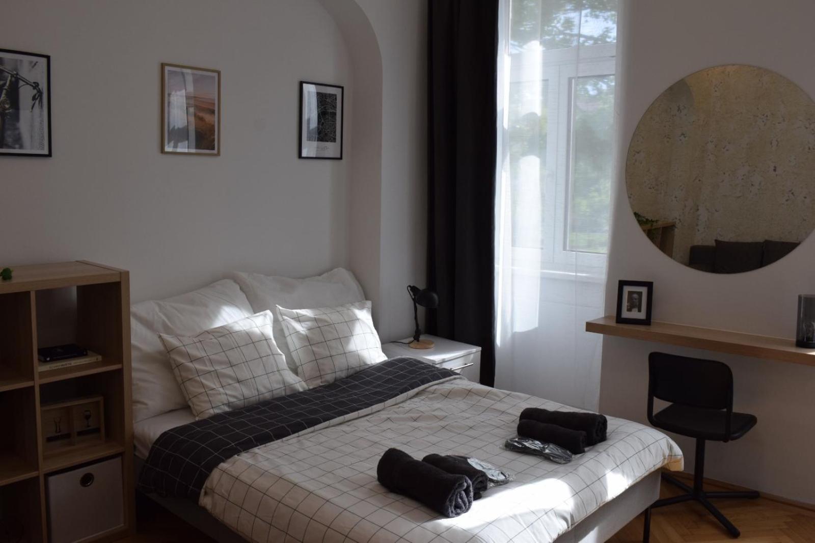 Apartment Vienna 11 Eksteriør bilde